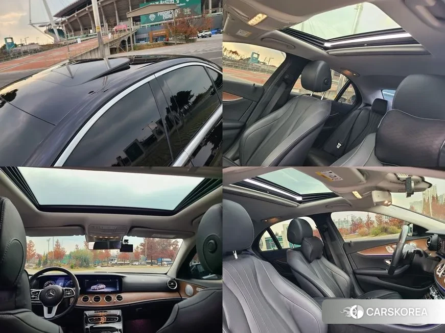 Mercedes-Benz E-Class W213 id 2152749 из Кореи 7