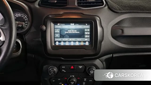 Jeep Renegade id 3385056 из Кореи 7