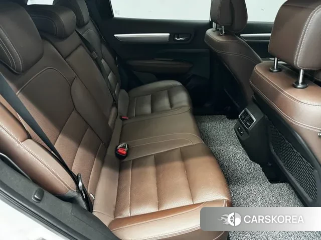 Renault Korea (Samsung) The New QM6 id 3226391 из Кореи 7