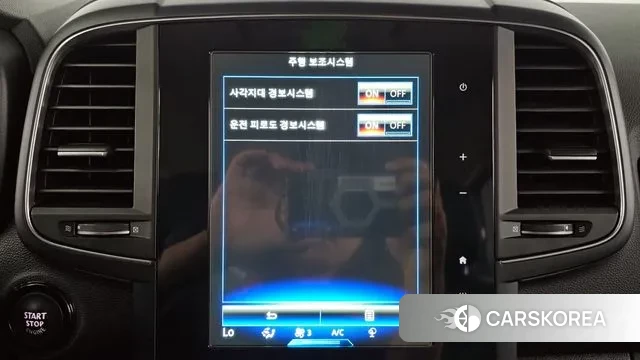 Renault Korea (Samsung) The New QM6 id 3110966 из Кореи 7