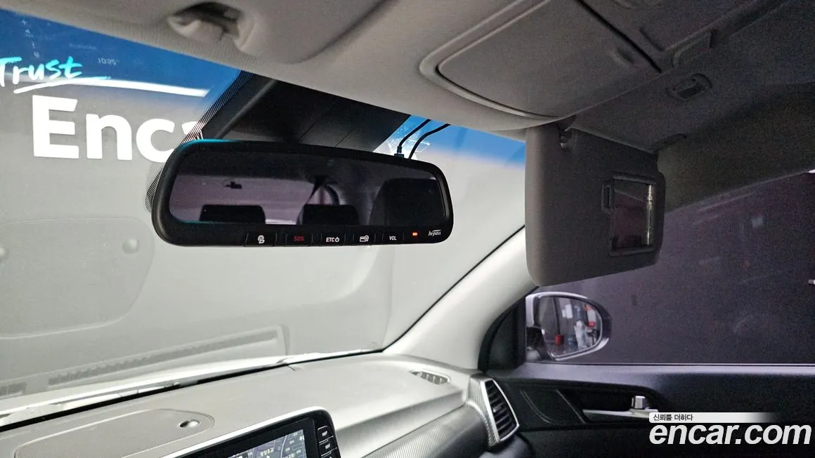 Hyundai All New Tucson id 2145953 из Кореи 7