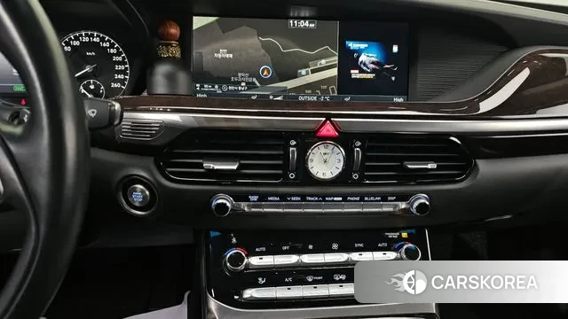 Genesis EQ900 id 3631978 из Кореи 7