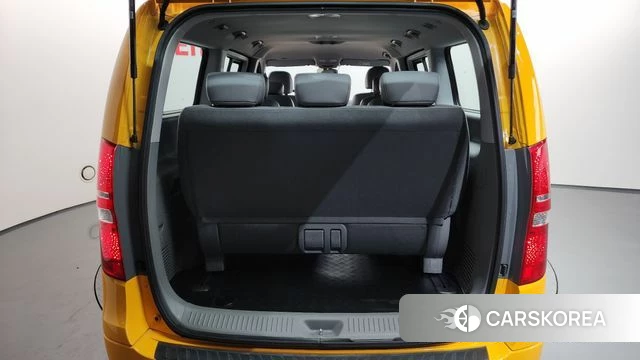 Hyundai The New Grand Starex id 4542357 из Кореи 7