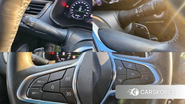 Renault Korea (Samsung) XM3 id 3852081 из Кореи 7