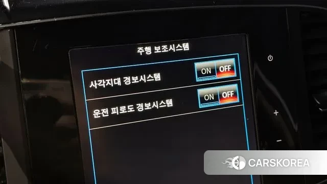 Renault Korea (Samsung) The New QM6 id 3754110 из Кореи 7