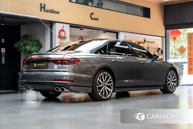 Audi S8 id 4314813 из Китая 7