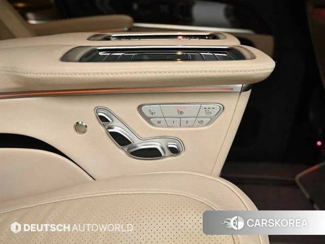 Mercedes-Benz V-Class id 4689371 из Кореи 7
