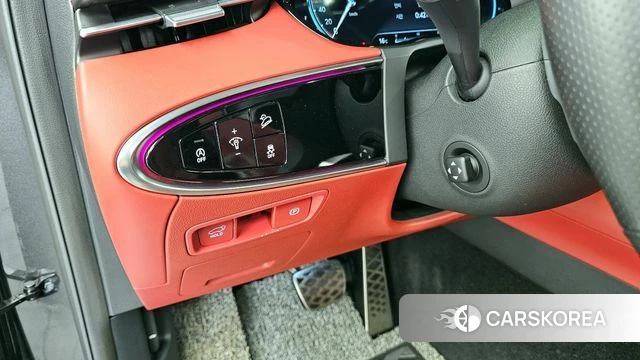 Genesis GV70 id 3871074 из Кореи 7