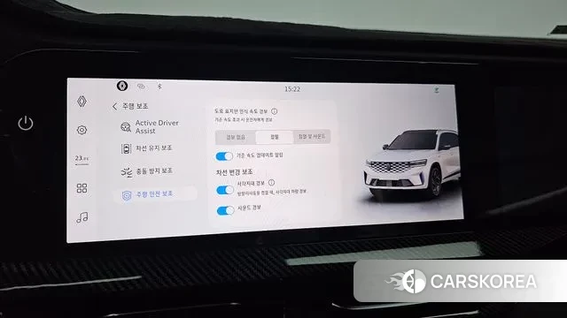 Renault Korea (Samsung) Grand Coleos id 3653842 из Кореи 7