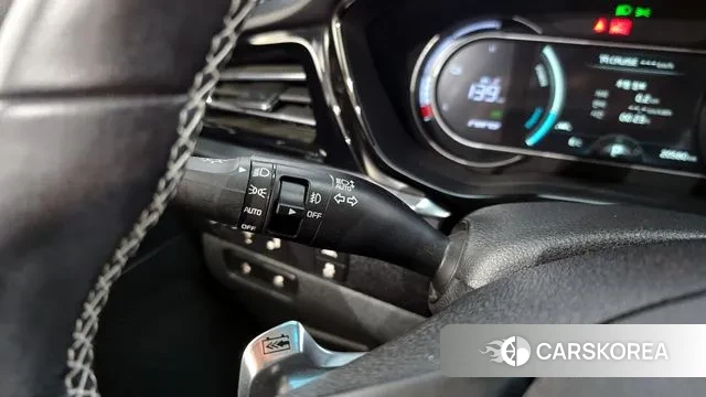 Kia Niro EV id 3488576 из Кореи 7