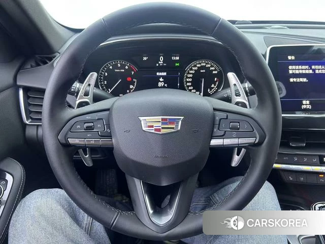 Cadillac CT5 id 4213357 из Китая 7