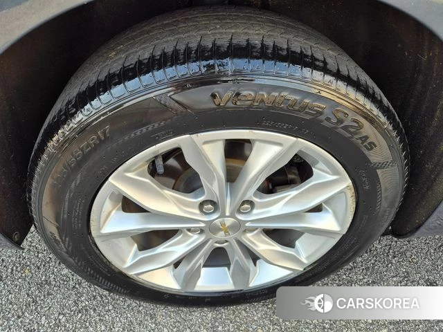 Chevrolet (GM Daewoo) The New Malibu id 4459082 из Кореи 7