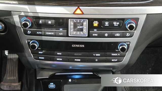 Genesis G80 id 4536053 из Кореи 7