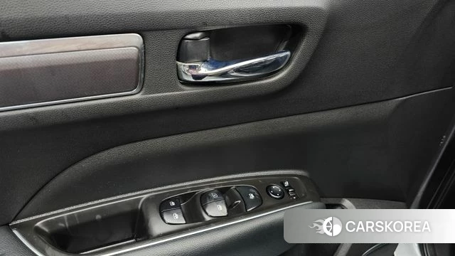 Renault Korea (Samsung) QM6 id 4351309 из Кореи 7