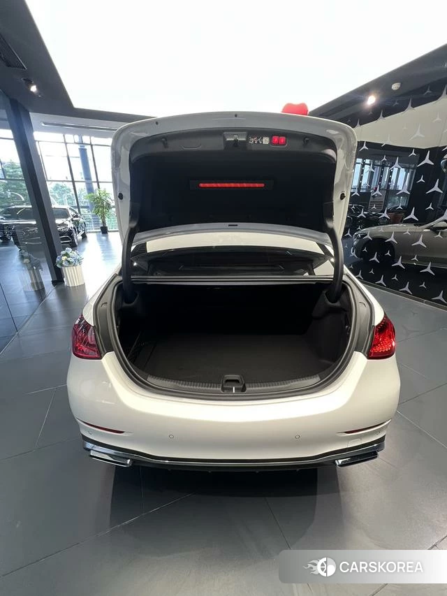 Mercedes-Benz Class C id 4271346 из Китая 7