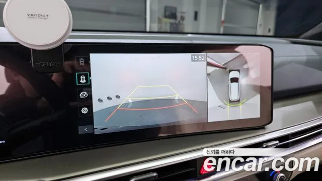 Kia The New Sorento 4th Generation id 2449795 из Кореи 7