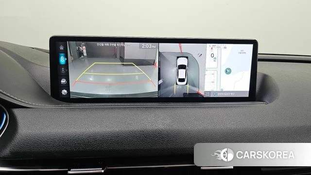 Genesis G80 (RG3) id 4541393 из Кореи 7