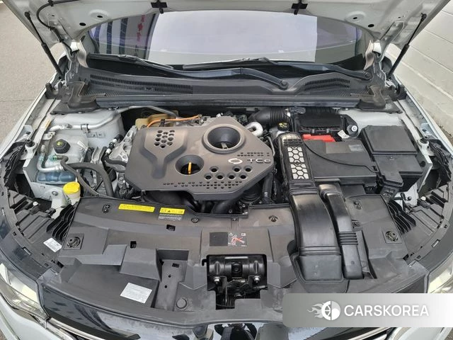Renault Korea (Samsung) SM6 id 4264315 из Кореи 7