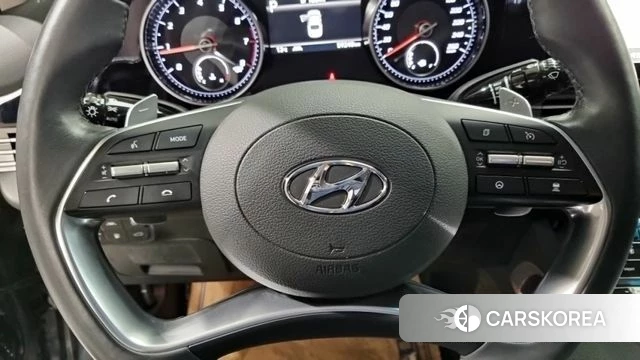 Hyundai The New Grandeur IG id 3843871 из Кореи 7