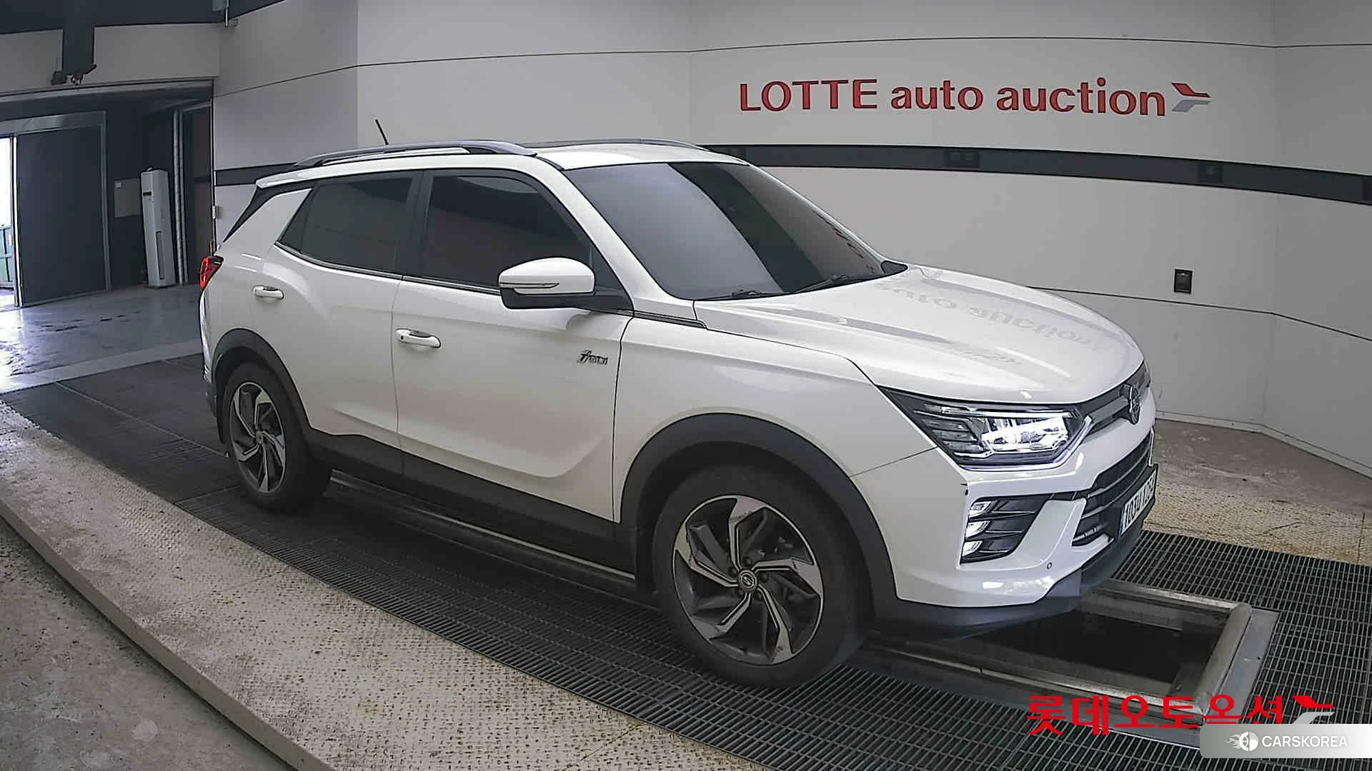 SsangYong Korando id 4909354 из Кореи 7