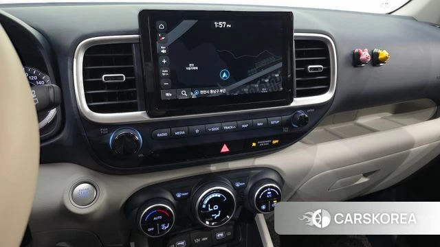 Hyundai Venue id 3953919 из Кореи 7