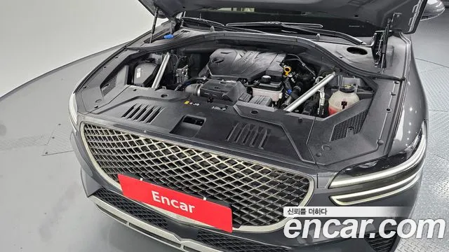 Genesis GV70 id 2665638 из Кореи 7