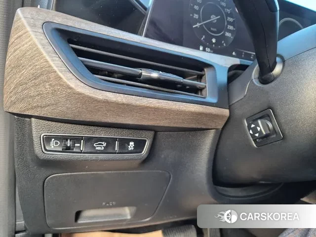 Kia K8 id 3529546 из Кореи 7