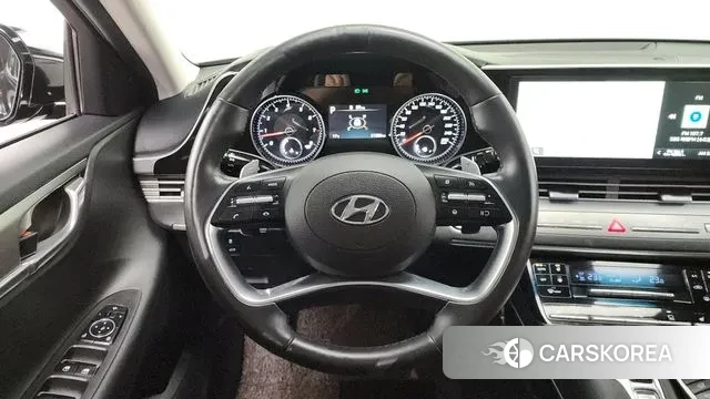 Hyundai The New Grandeur IG id 3344311 из Кореи 7