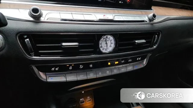 Kia The New K9 2nd generation id 3712344 из Кореи 7