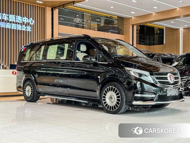 Mercedes-Benz Vito id 4264987 из Китая 7