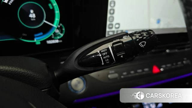 Hyundai The New Grandeur IG Hybrid id 3872967 из Кореи 7