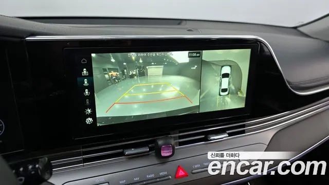 Hyundai The New Grandeur IG id 2499882 из Кореи 7