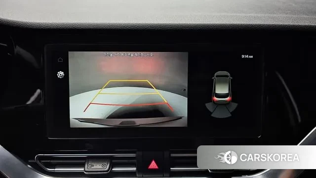 Kia Niro EV id 3208429 из Кореи 7