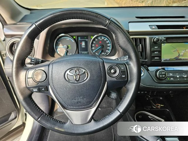 Toyota RAV4 id 3853653 из Кореи 7