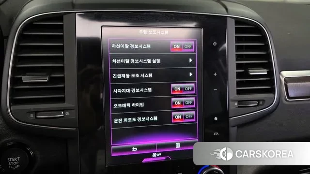 Renault Korea (Samsung) The New QM6 id 3428921 из Кореи 7