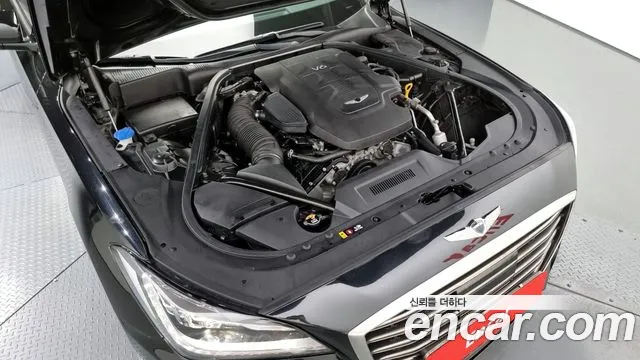 Genesis G80 id 2658718 из Кореи 7