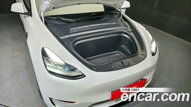 Tesla Model Y id 2731703 из Кореи 7