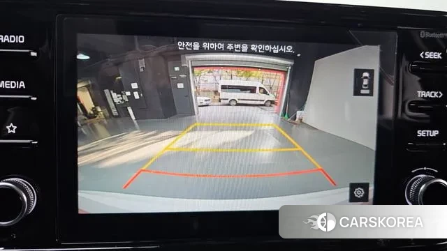 Kia K5 3rd generation id 3335260 из Кореи 7