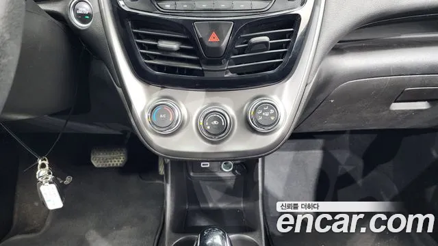 Chevrolet (GM Daewoo) The New Spark id 2710629 из Кореи 7