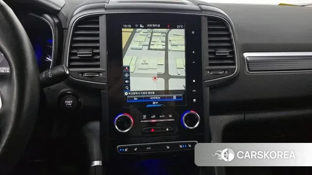 Renault Korea (Samsung) The New QM6 id 3354812 из Кореи 7