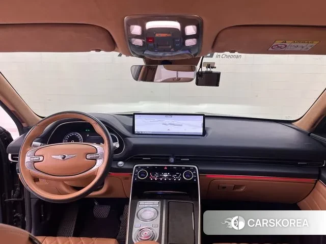 Genesis GV80 id 3621111 из Кореи 7