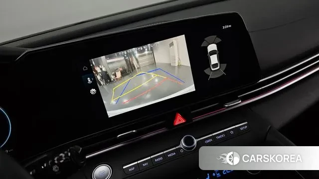 Hyundai Avante (CN7) id 3596847 из Кореи 7