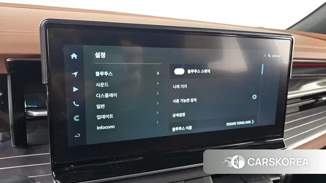 Ssangyong Torres id 3415719 из Кореи 7