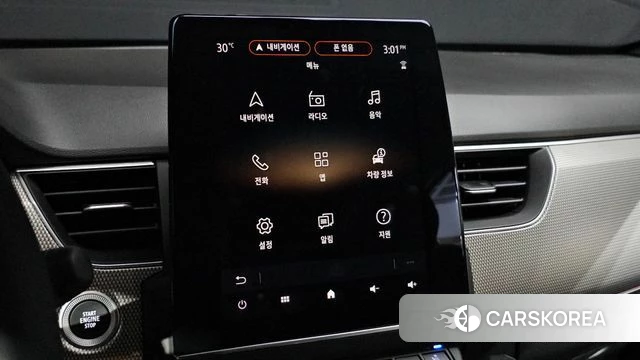 Renault Korea (Samsung) XM3 id 4691752 из Кореи 7