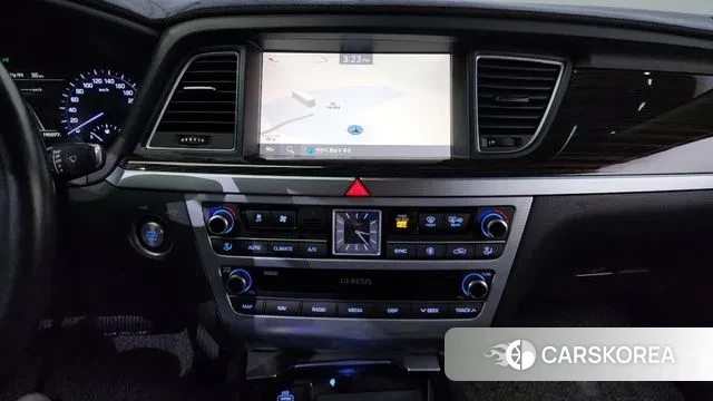 Genesis G80 id 3474516 из Кореи 7