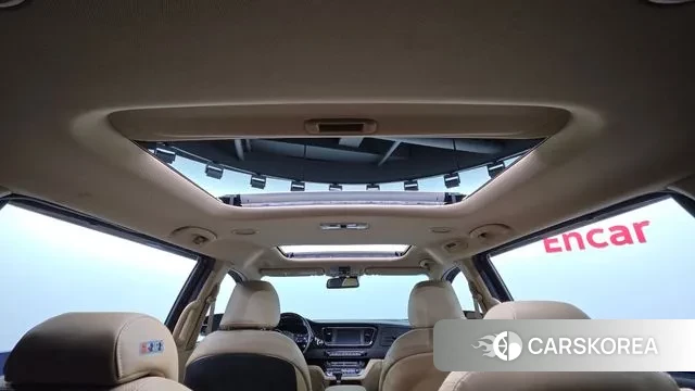 Kia The New Carnival id 3772657 из Кореи 7