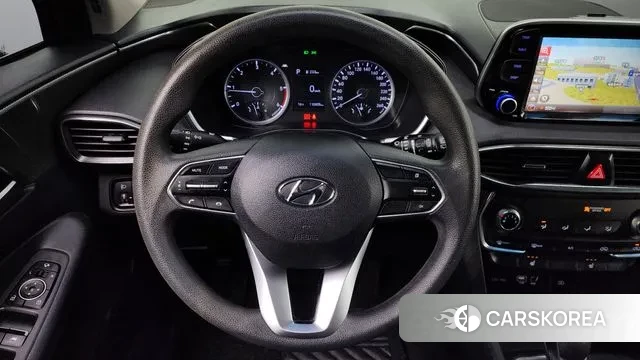 Hyundai Santa Fe TM id 3357335 из Кореи 7