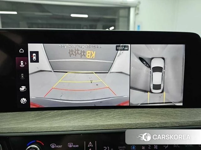 Kia K8 Hybrid id 4906387 из Кореи 7