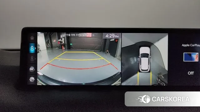 Genesis GV70 id 3726709 из Кореи 7