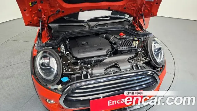 Mini Cooper id 2657368 из Кореи 7